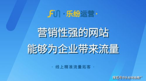 從品牌展示到增長引擎 網(wǎng)站搭建中如何深度融入樂紛運營與業(yè)務(wù)營銷